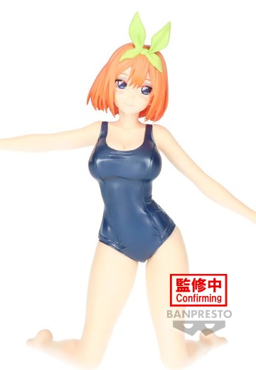 Celestial vivi 电影 五等分的新娘 中野四叶 学校泳衣