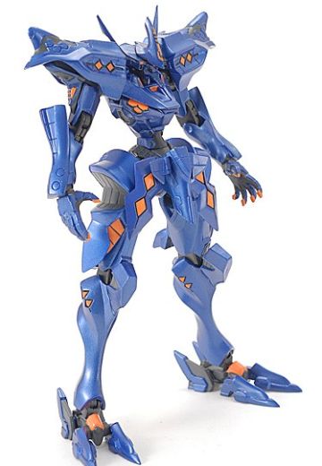 Muv-Luv A3 2007 限定 第1弹 日本帝国斯卫军 00式战术步行战斗机 武御雷 Type-00R  斯卫军第16大队指挥官机