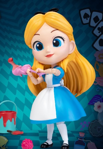 EAA-165 爱丽丝梦游仙境 爱丽丝 | Hpoi手办维基