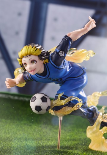 蓝色监狱 蜂乐回