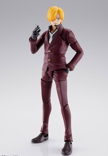 S.H.Figuarts 山智 -讨伐鬼之岛- | Hpoi手办维基