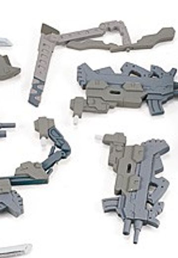 MUV-LUV A3 第20弹 A3 日本帝国军 （89式战术步行机 F-15J 阳炎、94式战术步行机 不知火、97式战术步行高等练习机 吹雪 対応） 武器包