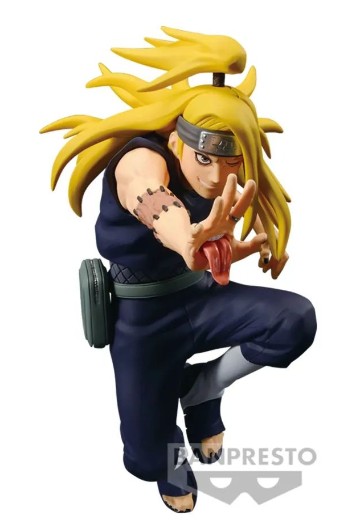 VIBRATION STARS 火影忍者疾风传 宇智波佐助＆迪达拉 （B款：迪达拉） | Hpoi手办维基