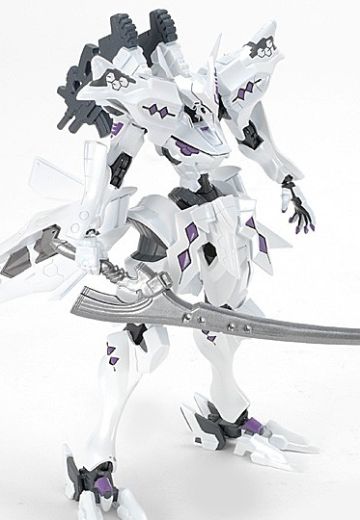 MUV-LUV Ａ３ 第5弹 日本帝国斯卫军 00式战术步行战斗机 武御雷 Type-00A