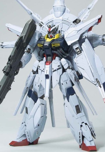 MG 1/100 神喻高达 | Hpoi手办维基