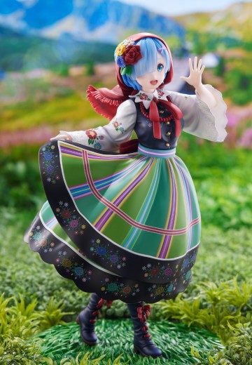 Re：从零开始的异世界生活 蕾姆 田园风 | Hpoi手办维基