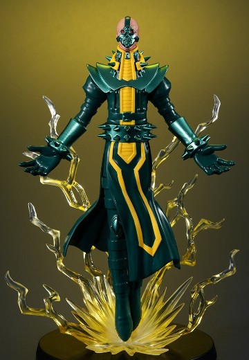 怪兽年代记 游戏王 怪兽之决斗 人造人念力震撼者 | Hpoi手办维基