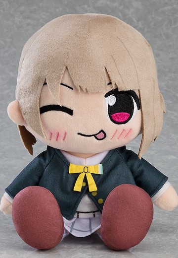Love Live! 虹咲学园学园偶像同好会 KURIPAN 毛绒玩偶 中须霞/樱坂雫/朝香果林/近江彼方/艾玛‧维尔德/天王寺璃奈
