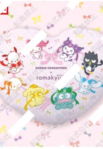 三丽欧角色× romakyun PM 软垫 | Hpoi手办维基