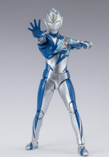 S.H.Figuarts 德凯奥特曼 奇迹型