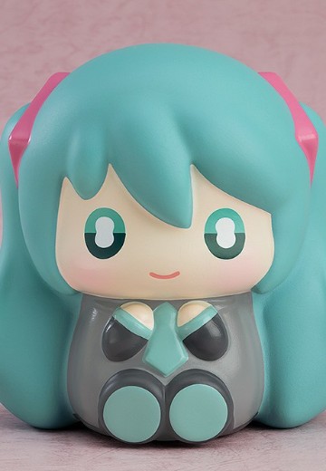 棉花糖人 初音未来