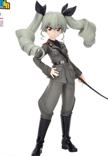 CharaGumin 少女与战车 安丘比
