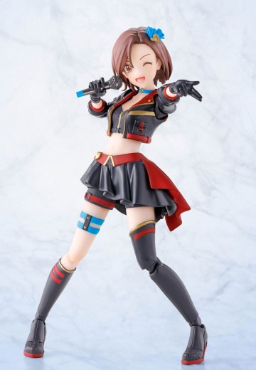 S.H.Figuarts 偶像大师系列  水木圣来 [附赠魂网商店原创封套]