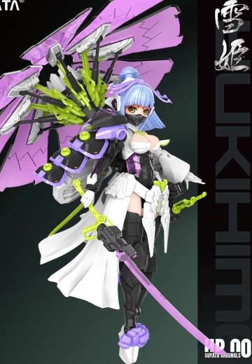 HP-005 猎手诗篇 雪姬