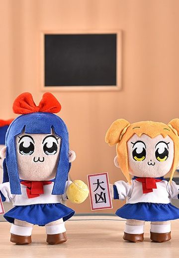 pop子和pipi美的日常 毛绒玩偶 pop子/pipi美