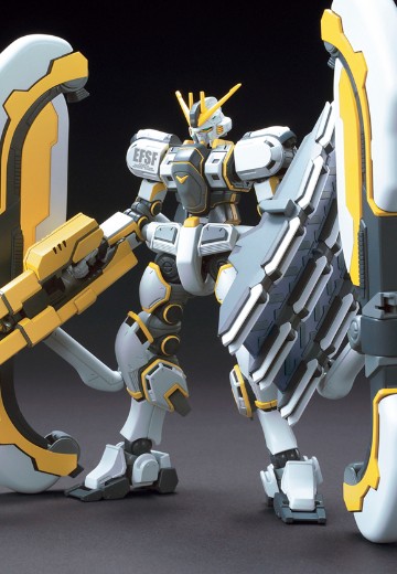 HG 1/144  阿特拉斯高达（高达雷霆宙域战线版）