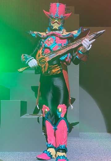 假面骑士流苏