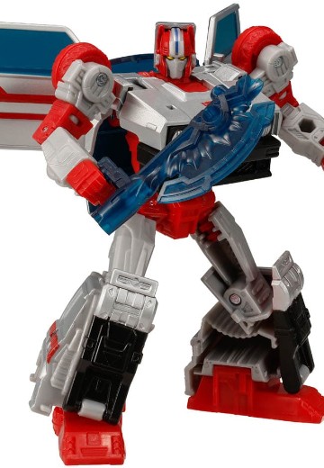 变形金刚传世系列 TL-38 横切 | Hpoi手办维基