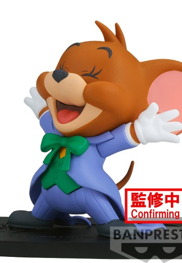 猫和老鼠系列 ~猫和老鼠客串蝙蝠侠~  华纳100周年庆 B款 小丑杰瑞