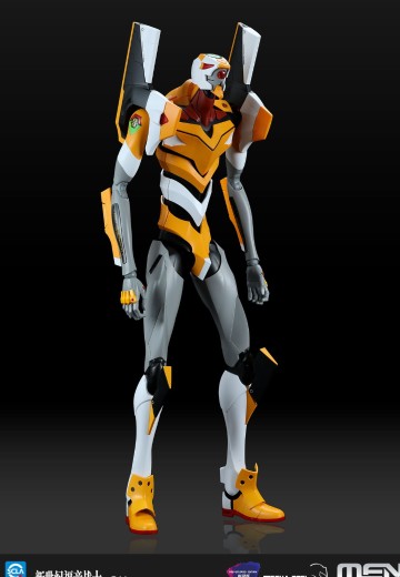 MECHA-006L 泛用人形决战兵器  人造人新世纪福音战士零号机（改） 悦色版