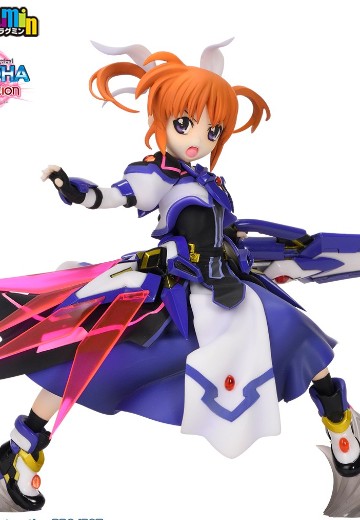 CharaGumin 魔法少女奈叶Detonation 高町奈叶 Formula II