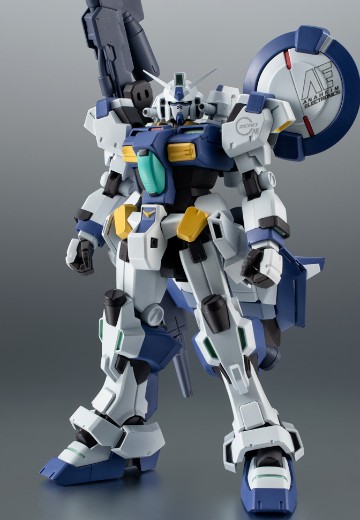 ROBOT魂＜机动战士系列＞  RX-78GP00 高达试作0号机繁花  剧中版 | Hpoi手办维基