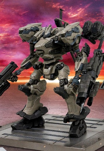 机战佣兵VI  装甲核心6 境界天火 PS5 / PS4实体限定版 | Hpoi手办维基