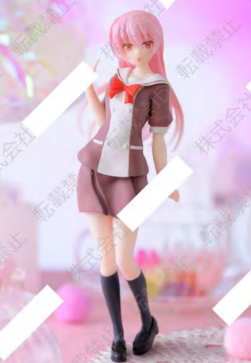 Luminasta 总之就是非常可爱 由崎司 校服版