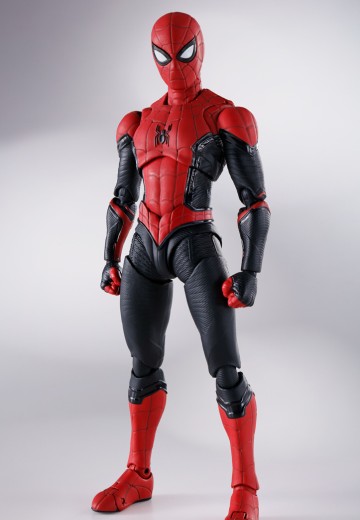 S.H.Figuarts  蜘蛛侠［升级战衣］（蜘蛛侠：英雄无归） [BEST SELECTION]
