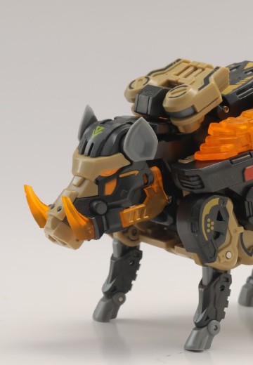 猛兽匣系列 BB-57 铲头