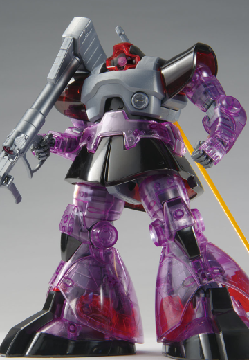MG  高达基地限定 机动战士高达 大魔[透明配色] | Hpoi手办维基