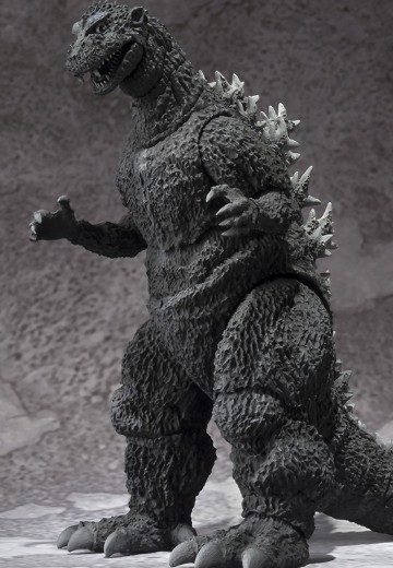 S.H.MonsterArts 哥斯拉 哥斯拉(1954)