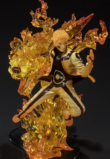 FiguartsZERO 博人传：火影忍者新时代  漩涡鸣人 绊Relation