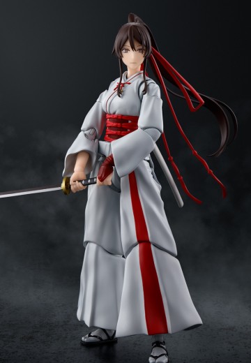 S.H.Figuarts 地狱乐 山田浅右卫门佐切