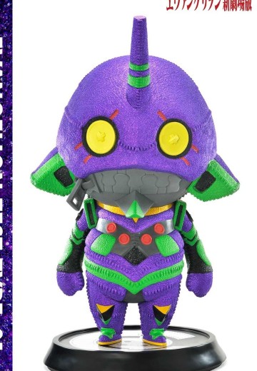 CT1XL-01LM 新世纪福音战士新剧场版 新世纪福音战士初号机 限定版