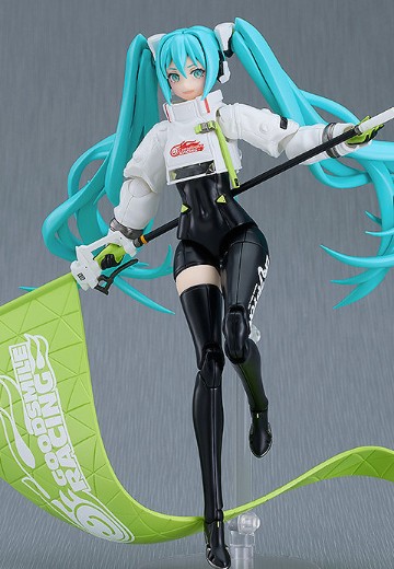 MODEROID 初音未来 GT计划 赛车未来2022