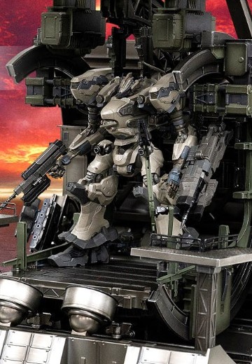 机战佣兵VI  装甲核心6 境界天火 PS5实体典藏版 | Hpoi手办维基