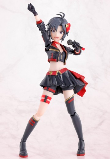 S.H.Figuarts  偶像大师系列 菊地真 [附赠魂网商店原创封套]