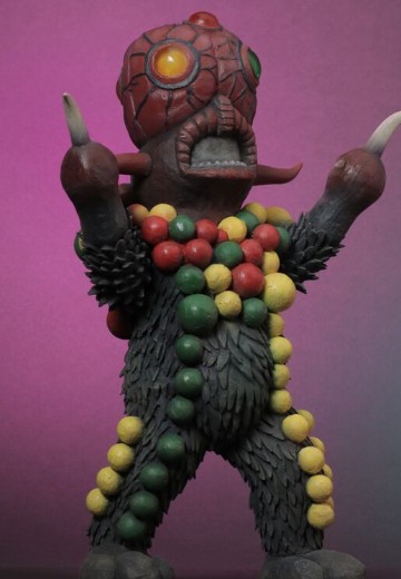 大怪兽系列 艾斯奥特曼 信号超兽 希格纳林恩 | Hpoi手办维基