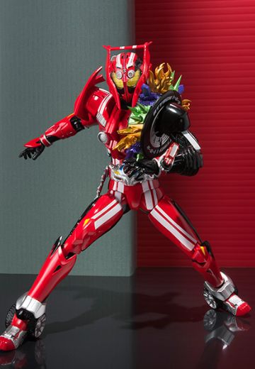 S.H.Figuarts  假面骑士驰骑 假面骑士驰骑 特莱多隆型 混合轮胎套装