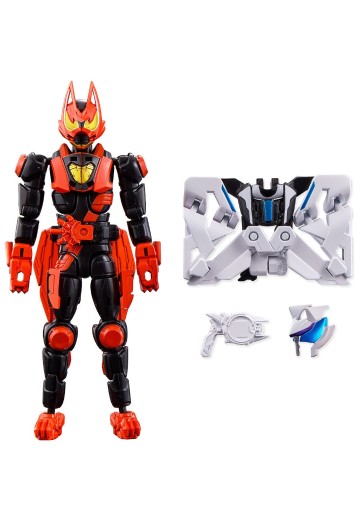 假面骑士极狐系列 RCF  PB05  假面骑士极狐 推进器形态二代+激光推进器形态
