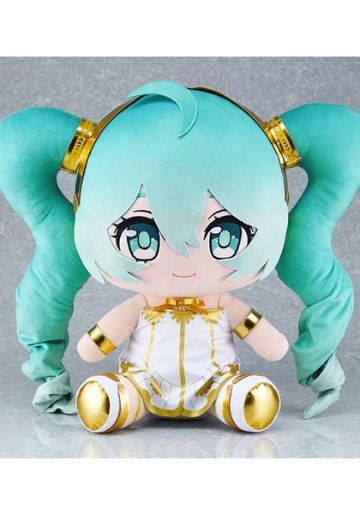 虚拟歌手系列01 初音未来 大号毛绒玩偶 初音未来交响乐2020  ～五周年纪念～