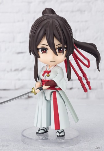 Figuarts mini 地狱乐 山田浅右卫门 佐切