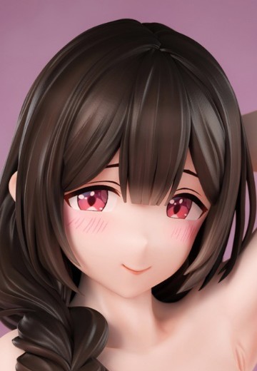 肉感少女 恬静美人 优子桑 明润眼 | Hpoi手办维基