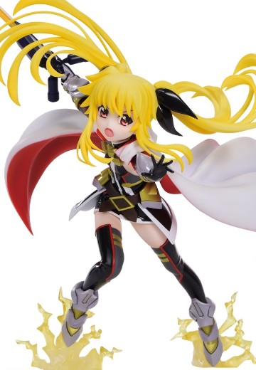 CharaGumin 魔法少女奈叶Detonation 菲特·泰斯塔罗沙 Blaze II