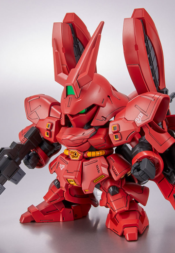 BB战士 MSN-04FF 沙扎比