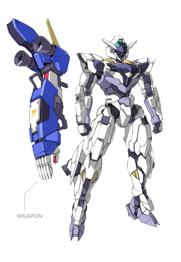 XGF-01［Ⅱ3］ 吉乌魔灵高达