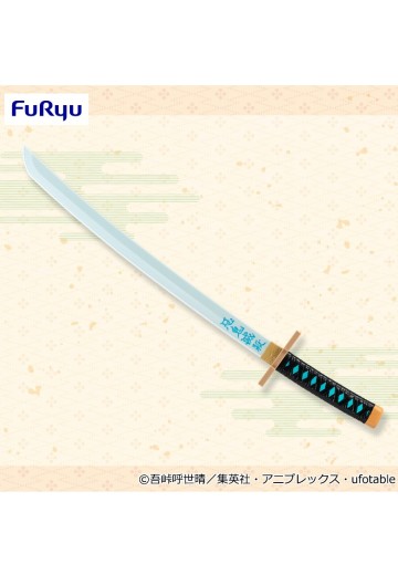 鬼灭之刃 时透无一郎的日轮刀