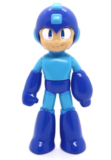 软胶 洛克人 洛克人 | Hpoi手办维基