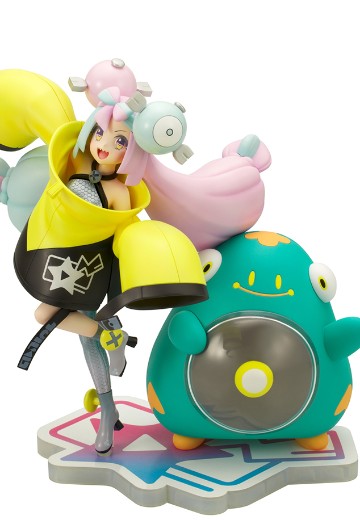 宝可梦 奇树 与 电肚蛙 | Hpoi手办维基